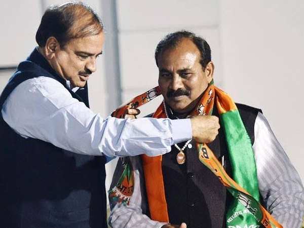 भाजपा ने दारा को पिछड़ा मोर्चा का राष्ट्रीय अध्यक्ष बनाया