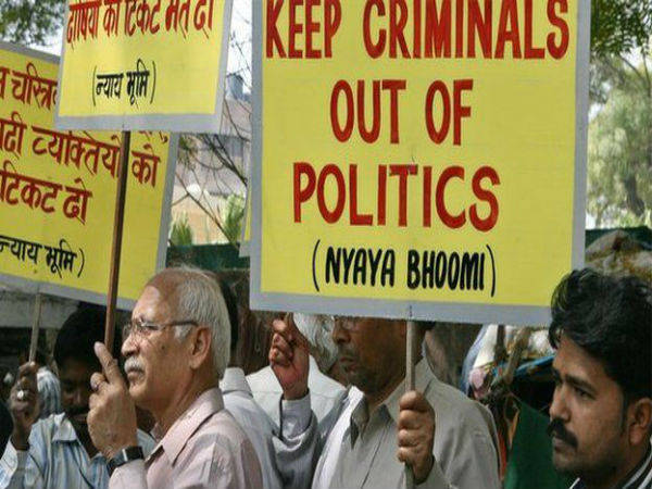 87 उम्मीदवारों के खिलाफ आपराधिक मामले