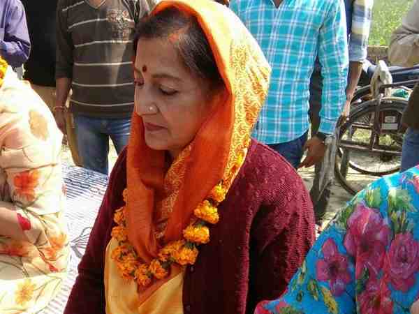 संजय सिंह ने पत्नी गरिमा पर लगाए आरोप