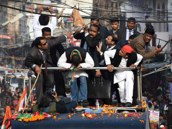 पश्चिमी यूपी में व्यस्त अखिलेश