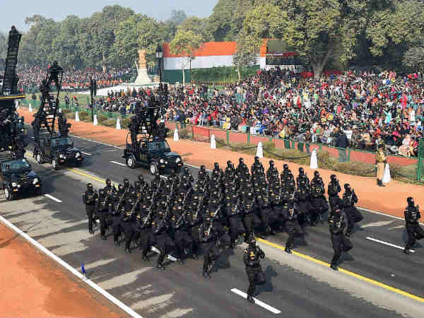 तेजी से आगे बढ़ेगा भारत