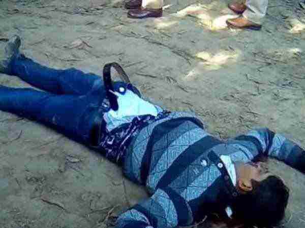 बीजेपी और बसपा प्रत्याशी पर लगाना था आरोप-