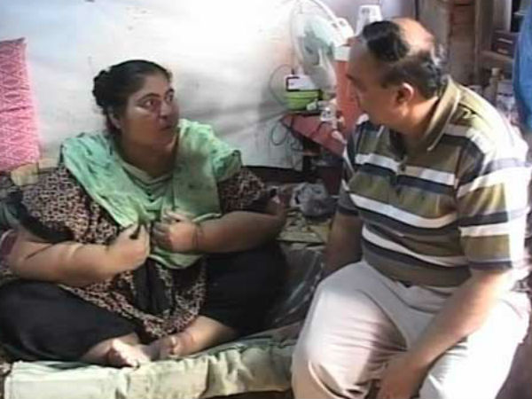 विमान में विशेष इंतजाम