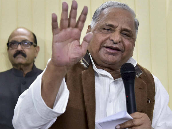 नेताजी आएंगे इस पर उम्मीदवारों को नहीं था भरोसा