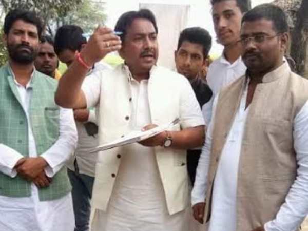 बड़ी पहचान के चलते सपा प्रत्याशी ने हासिल किया टिकट