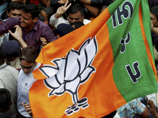 सूबे की आखिरी दो सीटों पर भाजपा को नहीं मिल रहे प्रत्याशी सूबे की आखिरी दो सीटों पर भाजपा को नहीं मिल रहे प्रत्याशी
