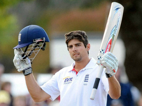 Alastair Cook इंग्लैंड के टेस्ट कप्तान एलिस्टर कुक ने अपना पद छोड़ा Alastair Cook इंग्लैंड के टेस्ट कप्तान एलिस्टर कुक ने अपना पद छोड़ा