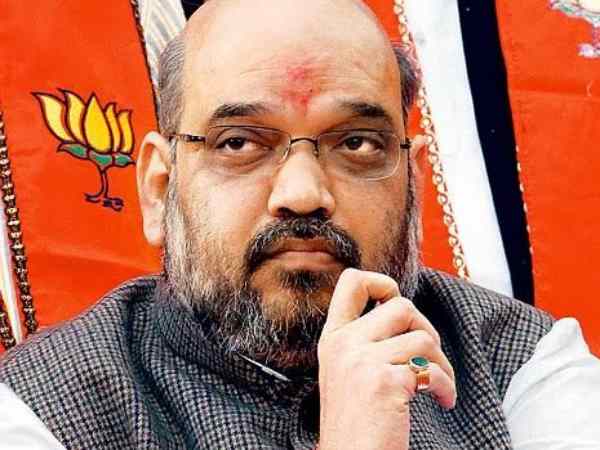 मेरठ: युवक के मर्डर के बाद अमित शाह का रोड शो रद्द, भाजपाइयों का विरोध मेरठ: युवक के मर्डर के बाद अमित शाह का रोड शो रद्द, भाजपाइयों का विरोध