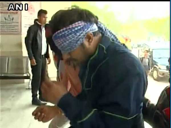 MP जासूसी कांड में शामिल 4 को पुलिस रिमांड, 2 को किया जेल रवाना MP जासूसी कांड में शामिल 4 को पुलिस रिमांड, 2 को किया जेल रवाना