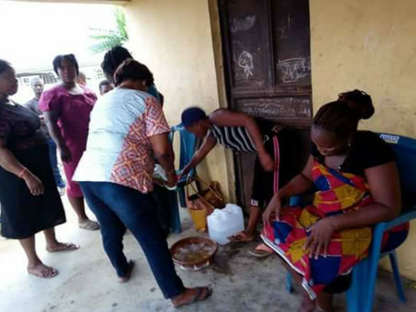 OMG! Woman 'gave birth to GOAT after two-year pregnancy OMG! Woman 'gave birth to GOAT after two-year pregnancy