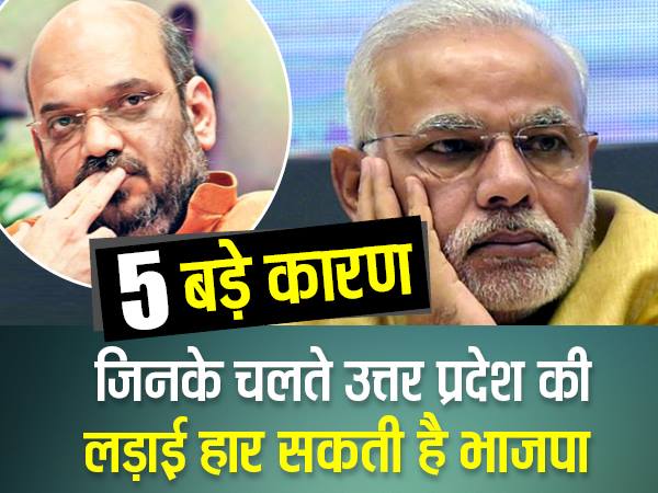भाजपा की हार भाजपा की हार