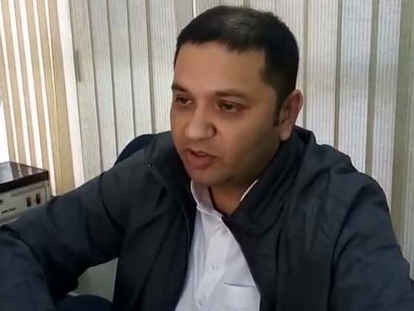 वाराणसी: भाजपा नेता का आरोप, 25 लाख रुपये न देने पर काटा टिकट वाराणसी: भाजपा नेता का आरोप, 25 लाख रुपये न देने पर काटा टिकट