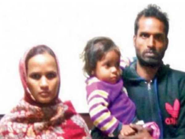 सोशल मीडिया की मदद से पुलिस ने ढूंढ़ निकाली 3 साल की बच्ची, घर के बाहर से हुई थी लापता सोशल मीडिया की मदद से पुलिस ने ढूंढ़ निकाली 3 साल की बच्ची, घर के बाहर से हुई थी लापता