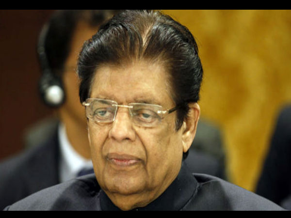 IUML MP E Ahamed passes away, he was rushed to the hospital yesterday IUML MP E Ahamed passes away, he was rushed to the hospital yesterday
