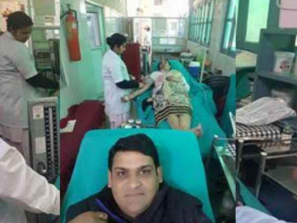 मऊ: 8 सालों से मना रहे हैं कुछ इस तरह वेलेनटाइन-डे, हर तरफ है इनकी चर्चा मऊ: 8 सालों से मना रहे हैं कुछ इस तरह वेलेनटाइन-डे, हर तरफ है इनकी चर्चा