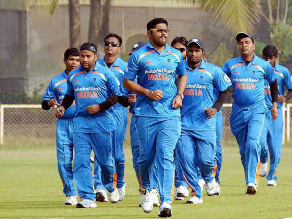 Blind Cricket World T20: India register massive win against Australia Blind Cricket World T20: India register massive win against Australia