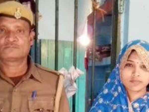 पटना: जब 52 साल के सिपाही ने 25 साल की मुजरिम लड़की को गुलाब देते हुए कहा 'आई लव यू' पटना: जब 52 साल के सिपाही ने 25 साल की मुजरिम लड़की को गुलाब देते हुए कहा 'आई लव यू'