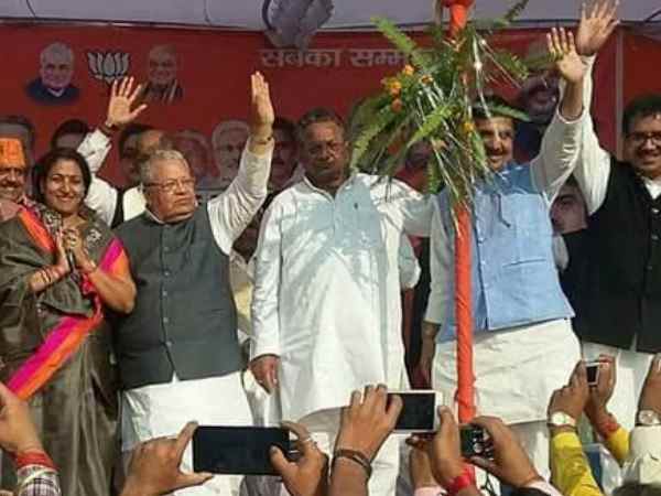 डॉ. बंसल हत्याकांड बना चुनावी मुद्दा, कलराज के बयान पर DM ने आयोग को दी रिपोर्ट डॉ. बंसल हत्याकांड बना चुनावी मुद्दा, कलराज के बयान पर DM ने आयोग को दी रिपोर्ट