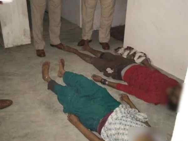 ललितपुर: समाज ने लगाई बंदिशें तो प्रेमी-प्रेमिका ने उठाया जानलेवा कदम ललितपुर: समाज ने लगाई बंदिशें तो प्रेमी-प्रेमिका ने उठाया जानलेवा कदम