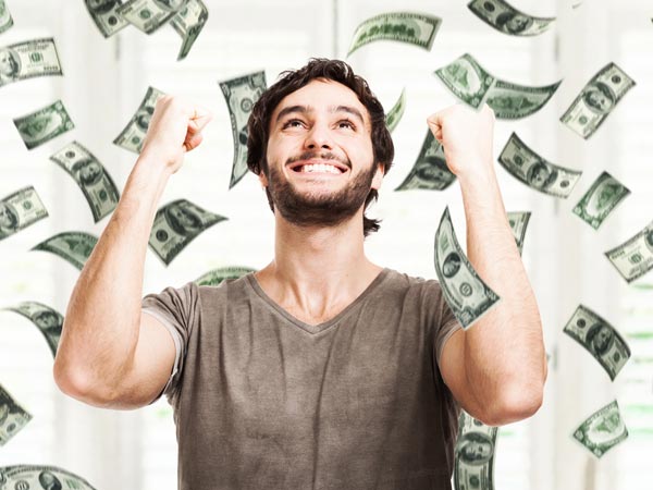 man wins 13.45 crore lottery twice by mistake man wins 13.45 crore lottery twice by mistake