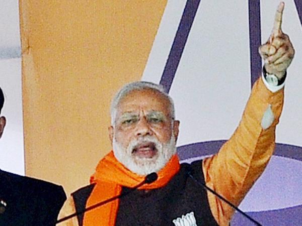 मेरठ की रैली में पीएम मोदी ने बताया SCAM का फुलफॉर्म, आप भी जानें मेरठ की रैली में पीएम मोदी ने बताया SCAM का फुलफॉर्म, आप भी जानें