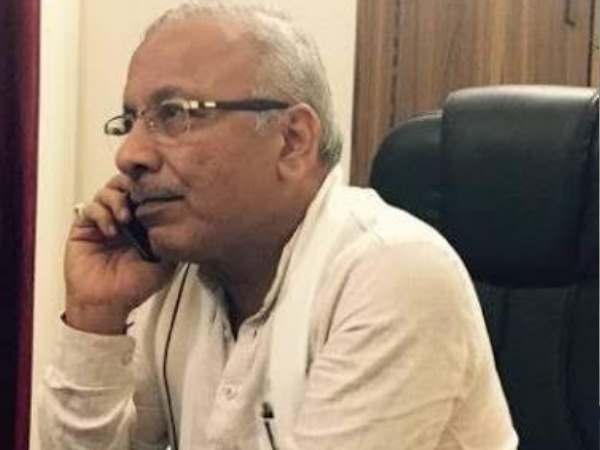 वाराणसी: भाजपा नेता का आरोप, 25 लाख रुपये न देने पर काटा टिकट वाराणसी: भाजपा नेता का आरोप, 25 लाख रुपये न देने पर काटा टिकट