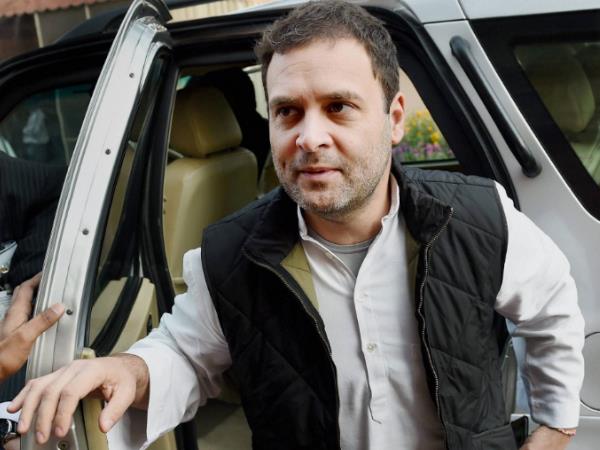 #Budget2017 को राहुल गांधी ने बताया शेरो-शायरी का बजट, कहा- किसानों को कुछ नहीं मिला #Budget2017 को राहुल गांधी ने बताया शेरो-शायरी का बजट, कहा- किसानों को कुछ नहीं मिला