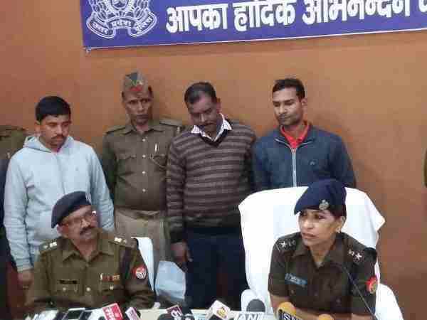 बुलंदशहर: भाई की हत्या के बाद रालोद प्रत्याशी मनोज गौतम का बयान, कहा हर हाल में जीतना है चुनाव बुलंदशहर: भाई की हत्या के बाद रालोद प्रत्याशी मनोज गौतम का बयान, कहा हर हाल में जीतना है चुनाव