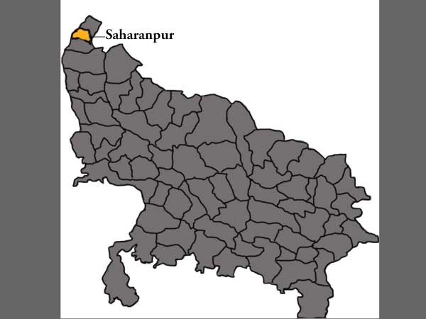 सहारनपुर: यूपी की नंबर 3 विधानसभा पर लगी है सपा, भाजपा की प्रतिष्ठा दांव पर, क्या है खास सहारनपुर: यूपी की नंबर 3 विधानसभा पर लगी है सपा, भाजपा की प्रतिष्ठा दांव पर, क्या है खास