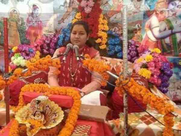 सोनभद्र: दलित ने निभाया प्रभु श्री राम का किरदार तो देवी साध्वी ने छोड़ दी कथा सोनभद्र: दलित ने निभाया प्रभु श्री राम का किरदार तो देवी साध्वी ने छोड़ दी कथा