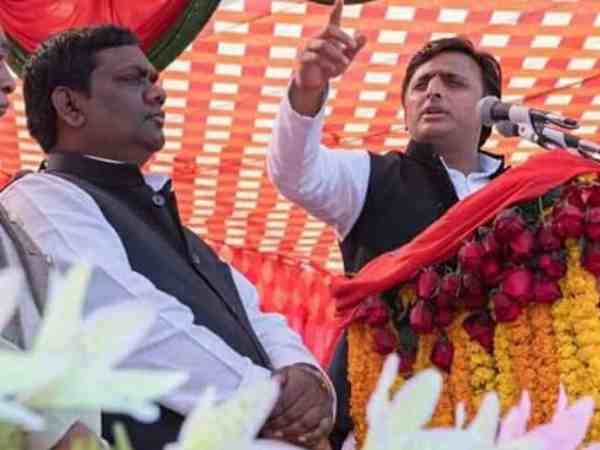 सपा MLA अरूण वर्मा पर गैंगरेप का आरोप लगानेवाली नाबालिग की मौत सपा MLA अरूण वर्मा पर गैंगरेप का आरोप लगानेवाली नाबालिग की मौत