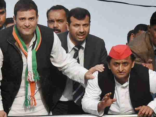 इलाहाबाद: तीन सीटों पर संकट में सपा-कांग्रेस गठबंधन, दोनों दलों से हुआ नामांकन इलाहाबाद: तीन सीटों पर संकट में सपा-कांग्रेस गठबंधन, दोनों दलों से हुआ नामांकन