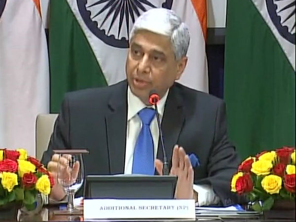 India formally protests to china for blocking ban on masood azhar India formally protests to china for blocking ban on masood azhar