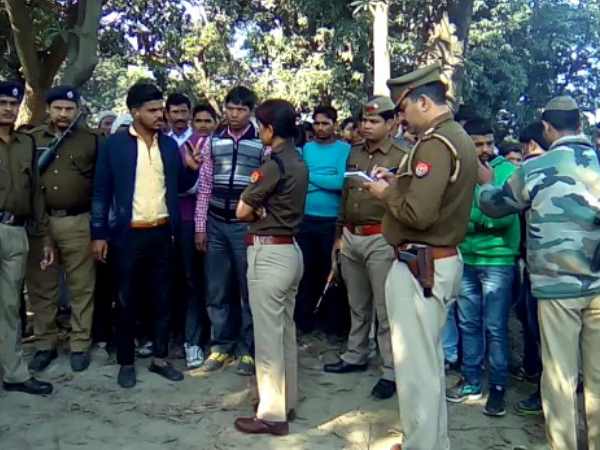रालोद प्रत्याशी पर भाई की हत्या का शक, पुलिस कर रही पूछताछ रालोद प्रत्याशी पर भाई की हत्या का शक, पुलिस कर रही पूछताछ