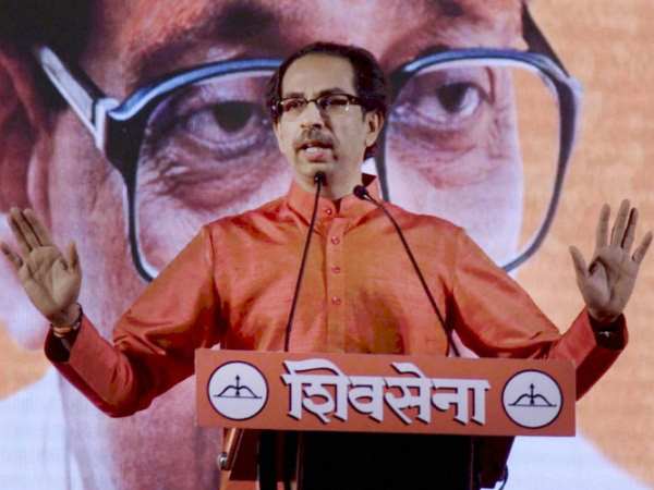 मैं बाल ठाकरे का बेटा इसलिए मैं ही असली बॉस: उद्धव ठाकरे मैं बाल ठाकरे का बेटा इसलिए मैं ही असली बॉस: उद्धव ठाकरे
