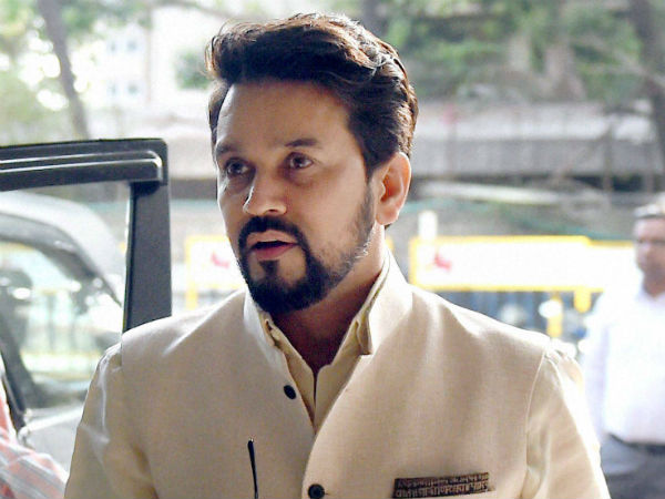 Big setback for Former BCCI chief Anurag Thakur from Supreme court Big setback for Former BCCI chief Anurag Thakur from Supreme court