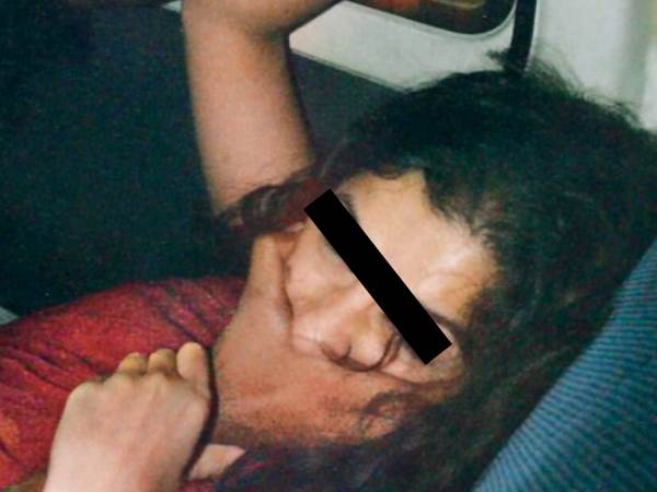 दो अन्य बेटियों का भी किया उत्पीड़न