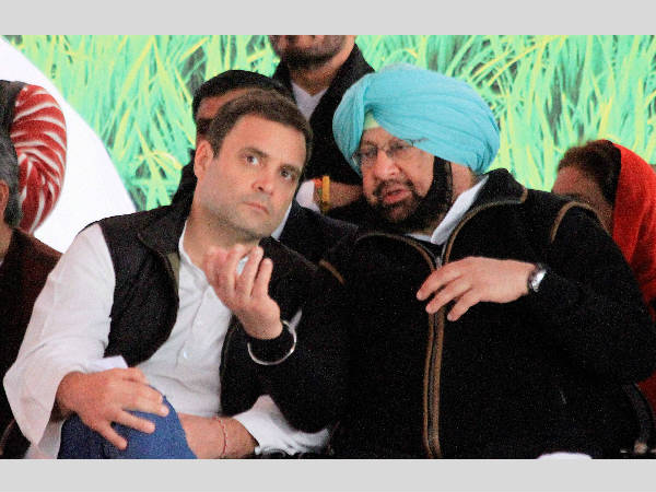 कांग्रेस उपाध्यक्ष राहुल गांधी