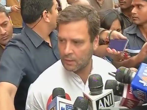 धीरे-धीरे खत्म हो रही कांग्रेस को फिर से जिंदा करना होगा