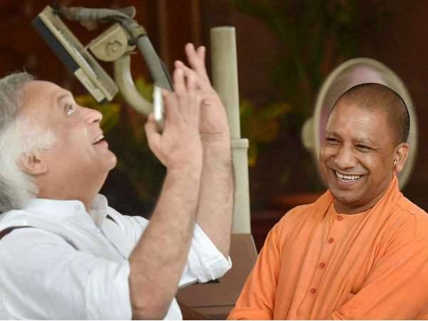 भ्रष्टाचार के खिलाफ योगी मजबूत चेहरा