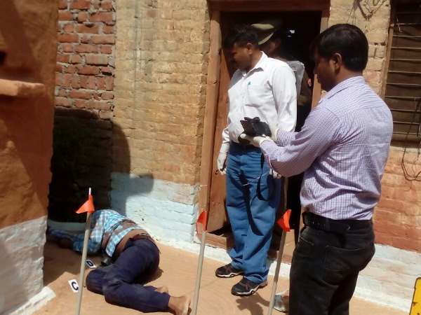सीओ ने कहा हो रही है मामले की जांच