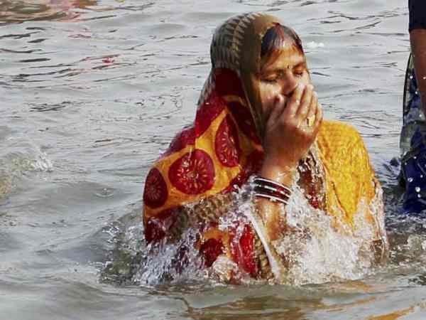 मोहम्मद सलीम की गंगा बचाओ मुहिम पर हाईकोर्ट की मुहर