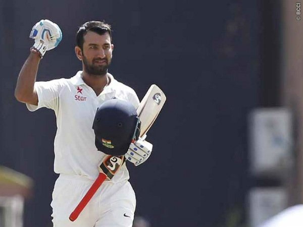 ICC टेस्ट रैंकिंग: दूसरे पायदान पर पहुंचे बल्लेबाज चेतेश्वर पुजारा ICC टेस्ट रैंकिंग: दूसरे पायदान पर पहुंचे बल्लेबाज चेतेश्वर पुजारा