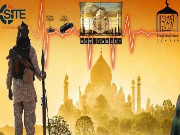 प्यार की निशानी ताजमहल पर ISIS के नापाक इरादे, उड़ा देने की दी धमकी प्यार की निशानी ताजमहल पर ISIS के नापाक इरादे, उड़ा देने की दी धमकी