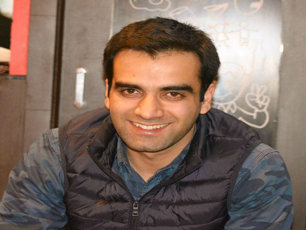 Kashmiri businessman is being trolled online for speaking about sanitary pads Kashmiri businessman is being trolled online for speaking about sanitary pads