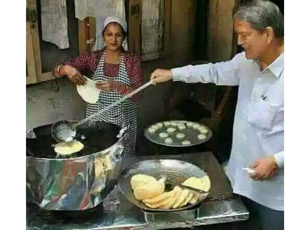चुनावों में भाजपा की जीत के बाद कुछ ऐसे उड़ाया जा रहा विरोधी दल के नेताओं का मजाक चुनावों में भाजपा की जीत के बाद कुछ ऐसे उड़ाया जा रहा विरोधी दल के नेताओं का मजाक