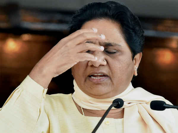 BSP supremo Mayawati reaction on UP CM Yogi Adityanath BSP supremo Mayawati reaction on UP CM Yogi Adityanath