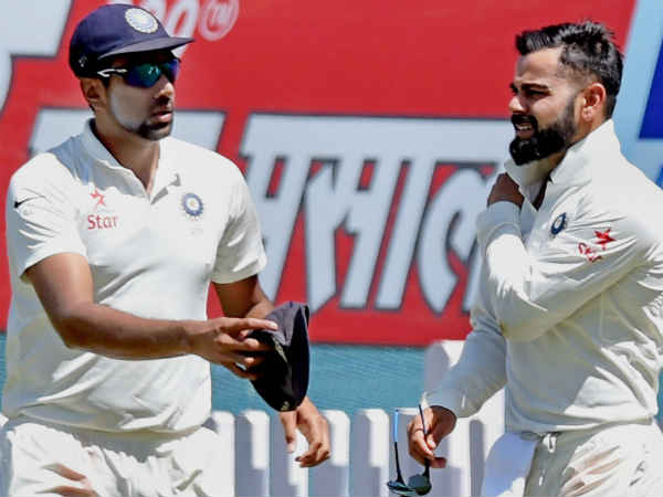 रांची टेस्ट: टीम इंडिया के लिए राहत की खबर, कोहली को गंभीर चोट नहीं, खेलेंगे मैच रांची टेस्ट: टीम इंडिया के लिए राहत की खबर, कोहली को गंभीर चोट नहीं, खेलेंगे मैच