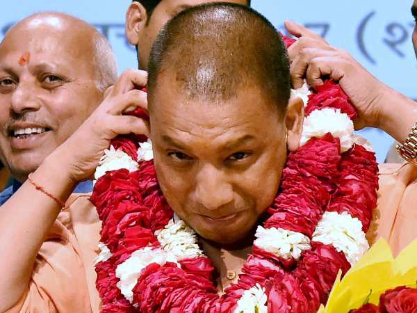योगी का सीएम बनना शेयर बाजार को नहीं आया रास? योगी का सीएम बनना शेयर बाजार को नहीं आया रास?