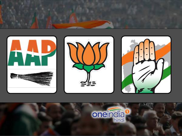 mcd election दिल्ली के एमसीडी चुनाव में किस पार्टी के हैं सबसे ज्यादा दागी कैंडिडेट? mcd election दिल्ली के एमसीडी चुनाव में किस पार्टी के हैं सबसे ज्यादा दागी कैंडिडेट?